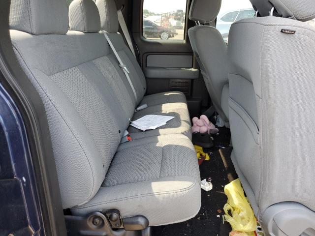 Photo 10 from auction – 2012 FORD F150 SUPER with VIN 1FTFX1CF0CFA23923