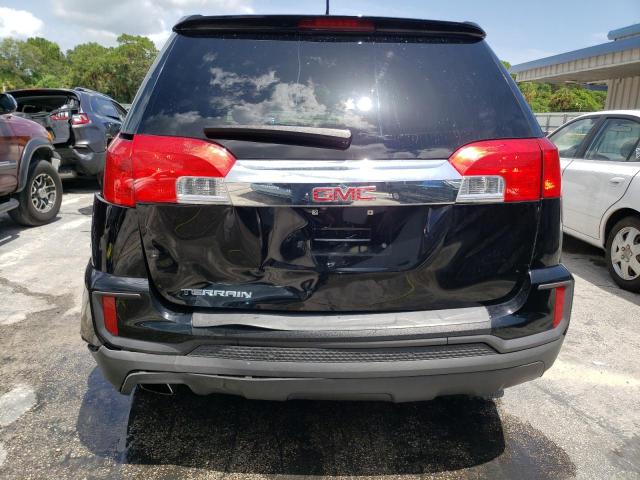 Photo 6 from auction – 2017 GMC TERRAIN SL with VIN 2GKALMEK4H6341471