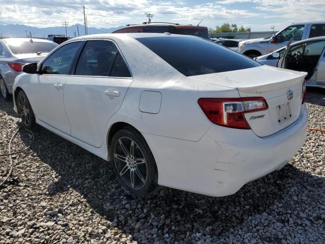 Photo 2 from auction – 2012 TOYOTA CAMRY BASE with VIN 4T1BF1FK5CU626786