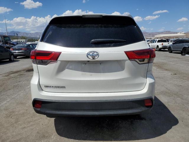 Photo 6 from auction – 2019 TOYOTA HIGHLANDER with VIN 5TDZZRFH9KS291547