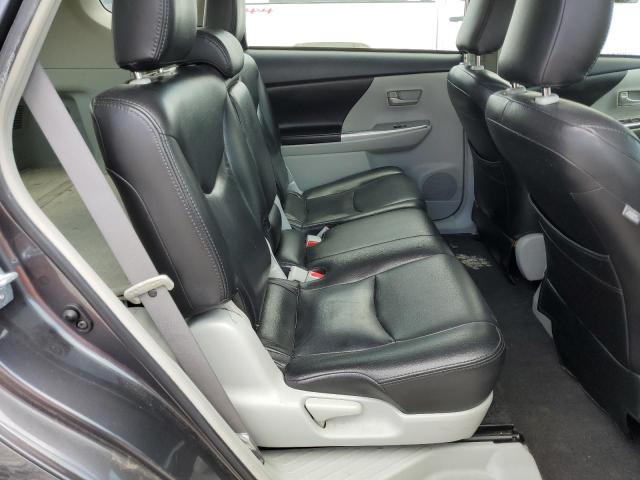 Photo 10 from auction – 2013 TOYOTA PRIUS V with VIN JTDZN3EU0D3271005