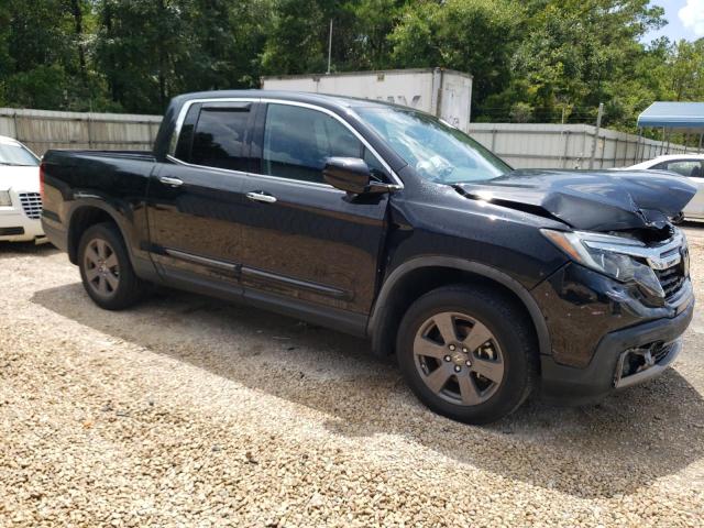 Photo 4 from auction – 2020 HONDA RIDGELINE with VIN 5FPYK3F70LB009393