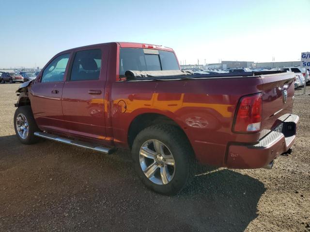Photo 2 from auction – 2012 DODGE RAM 1500 S with VIN 1C6RD7MT3CS217311