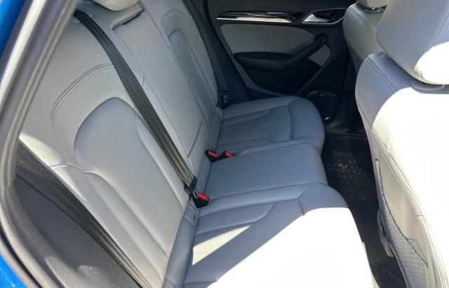 Photo 6 from auction – 2018 AUDI Q3 PREMIUM with VIN WA1HCCFS5JR026461