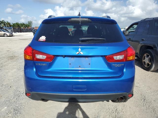 Photo 6 from auction – 2015 MITSUBISHI OUTLANDER with VIN 4A4AP4AU1FE050743