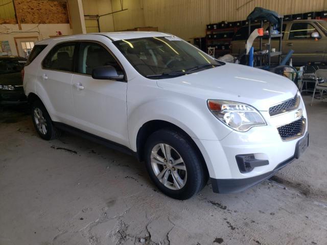 Photo 4 from auction – 2013 CHEVROLET EQUINOX LS with VIN 1GNFLCEK2DZ113003