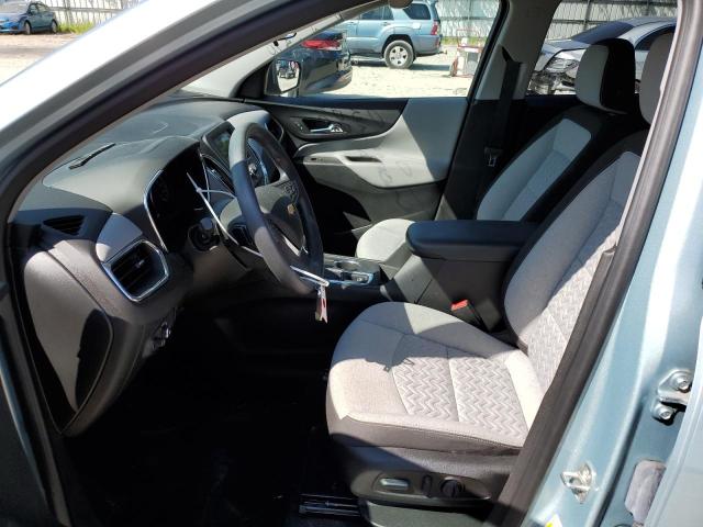 Photo 7 from auction – 2022 CHEVROLET EQUINOX LT with VIN 2GNAXKEV6N6111478