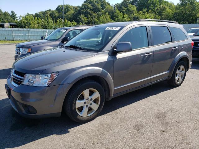 DODGE JOURNEY SX 2012 with VIN 3C4PDCBB0CT392181 - Photo from auction