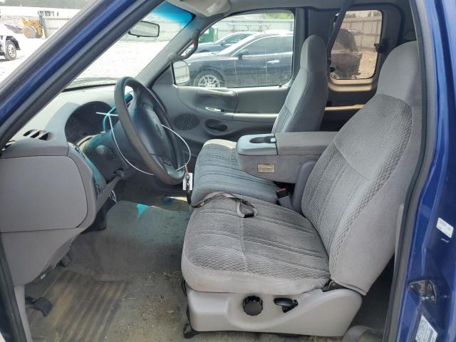Photo 7 from auction – 1997 FORD F150 with VIN 1FTDX176XVKC25468