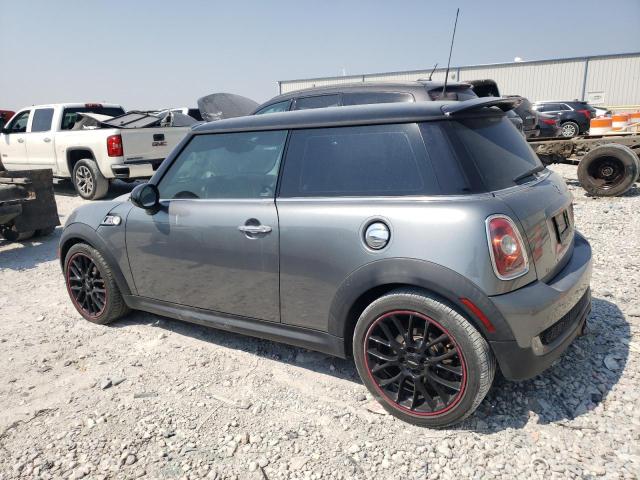 Photo 2 from auction – 2010 MINI COOPER S with VIN WMWMF7C50ATX45487
