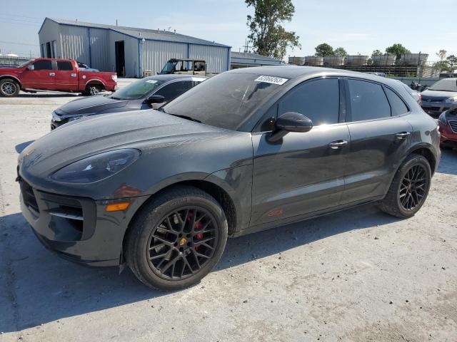 PORSCHE MACAN GTS 2021 with VIN WP1AG2A54MLB52968 - Photo from auction