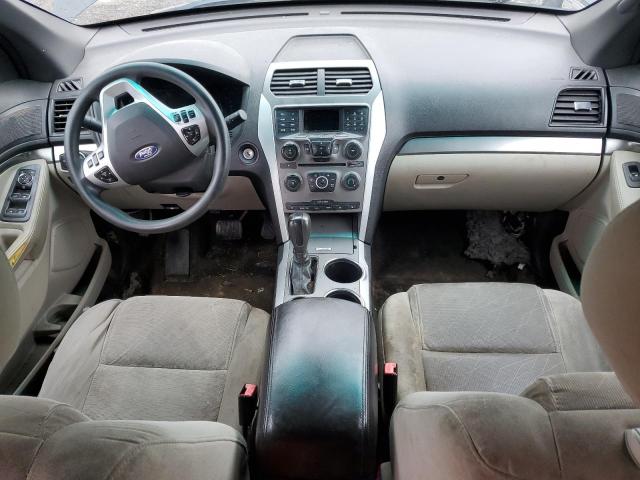 Photo 8 from auction – 2013 FORD EXPLORER with VIN 1FM5K7B82DGC90214