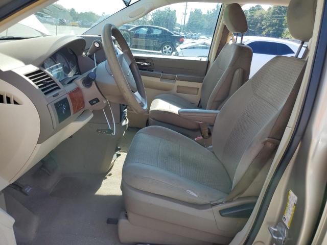 Photo 7 from auction – 2008 CHRYSLER TOWN & COU with VIN 2A8HR44H88R650849
