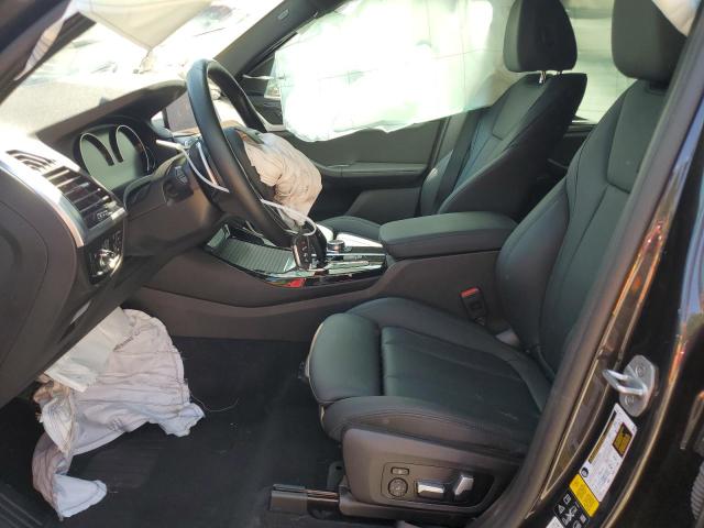 Photo 7 from auction – 2021 BMW X3 XDRIVE3 with VIN 5UXTY5C08M9F86352