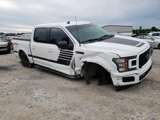 Photo 4 from auction – 2019 FORD F150 SUPER with VIN 1FTEW1EP8KFB79582