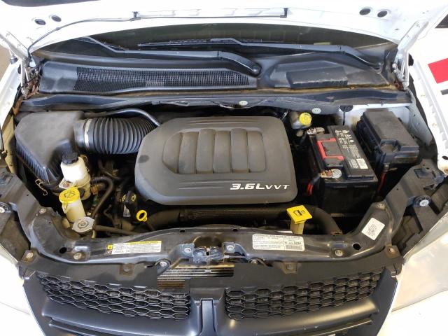 Photo 12 from auction – 2013 RAM TRADESMAN with VIN 2C4JRGAG9DR545091