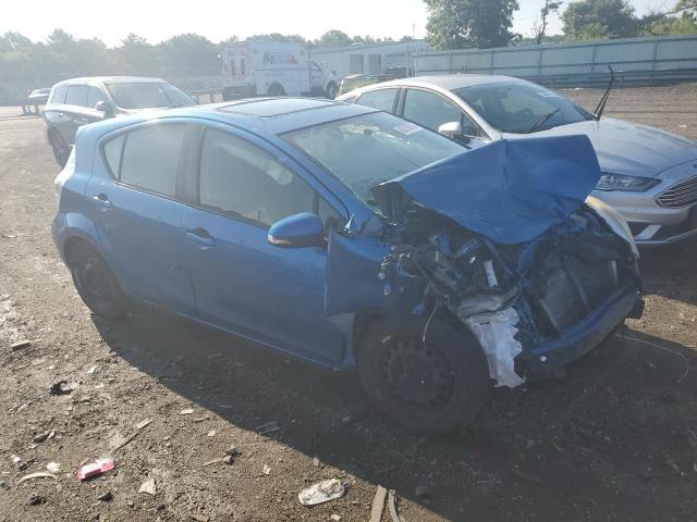 Photo 4 from auction – 2013 TOYOTA PRIUS C with VIN JTDKDTB33D1547401