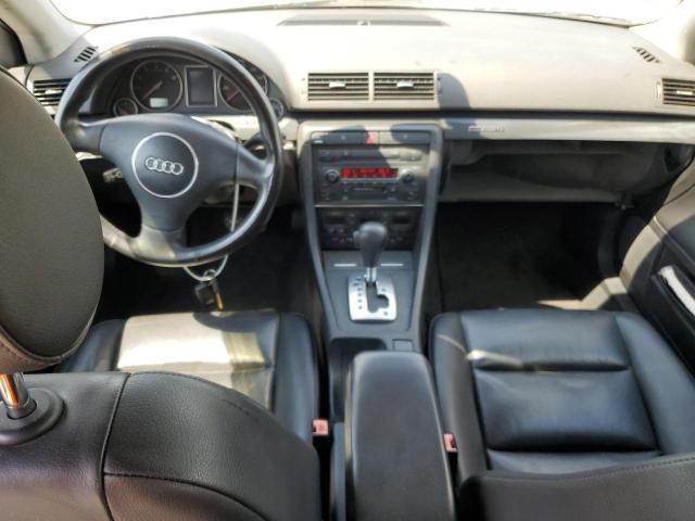 Photo 8 from auction – 2004 AUDI A4 1.8T QU with VIN WAULC68E84A048804