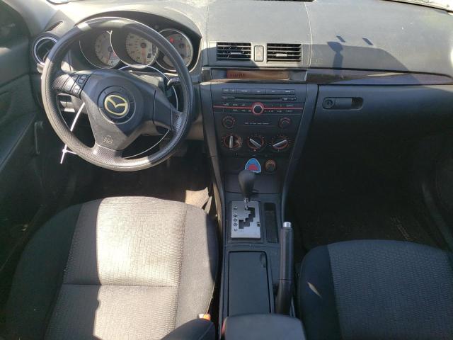 Photo 8 from auction – 2008 MAZDA 3 I with VIN JM1BK32G081803685