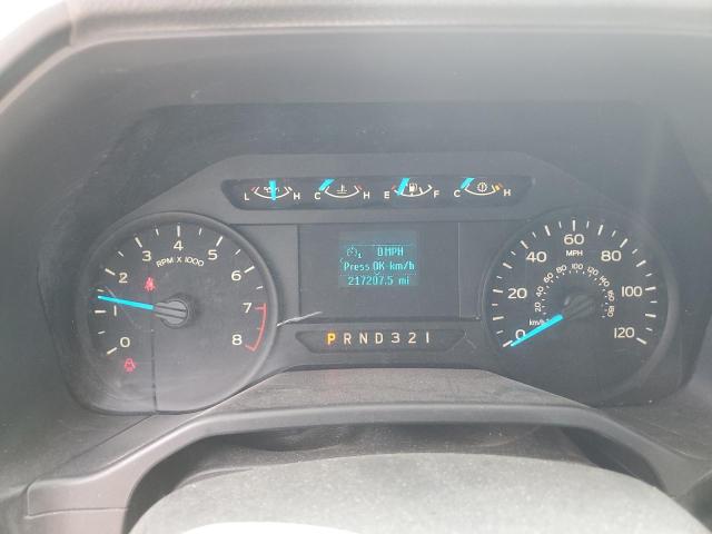 Photo 9 from auction – 2016 FORD F150 SUPER with VIN 1FTEX1E88GKE48345