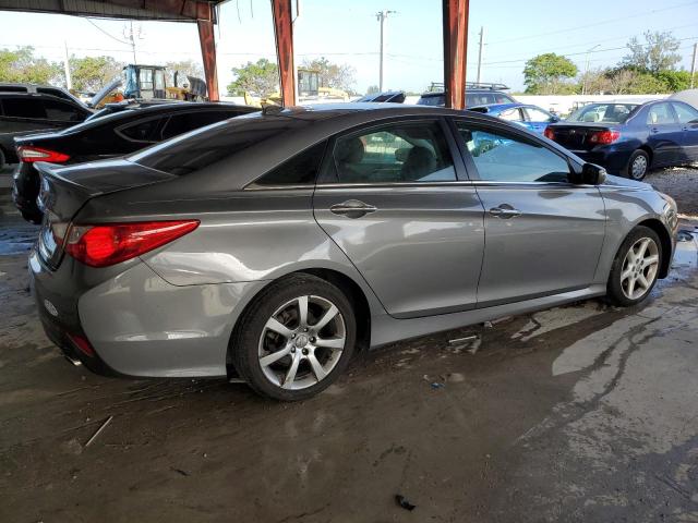 Photo 3 from auction – 2012 HYUNDAI SONATA SE with VIN 5NPEC4AC1EH882030