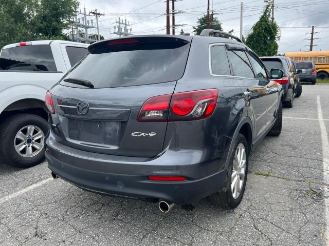 Photo 4 from auction – 2013 MAZDA CX-9 GRAND with VIN JM3TB3DV2D0414330