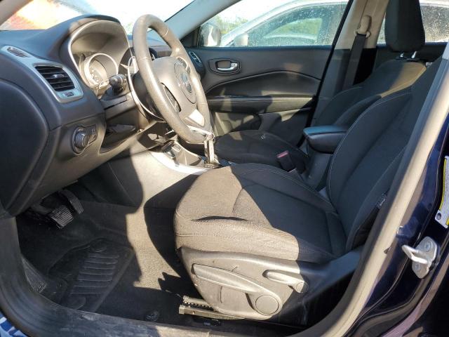 Photo 7 from auction – 2018 JEEP COMPASS SP with VIN 3C4NJCAB4JT181533