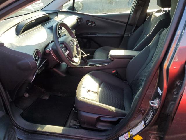 Photo 7 from auction – 2016 TOYOTA PRIUS with VIN JTDKBRFUXG3016460