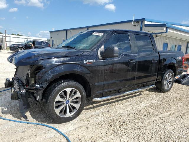 Photo 1 from auction – 2019 FORD F150 SUPER with VIN 1FTEW1CP7KKC28104