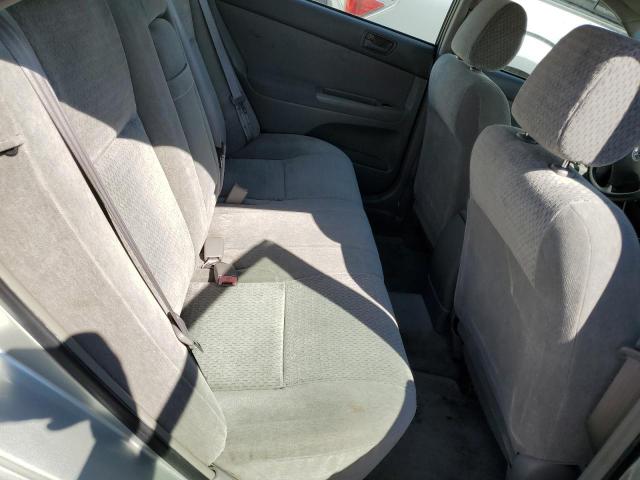Photo 10 from auction – 2002 TOYOTA CAMRY LE with VIN JTDBE32K020019869