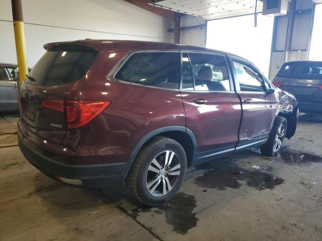 Photo 3 from auction – 2018 HONDA PILOT EX with VIN 5FNYF6H47JB030739