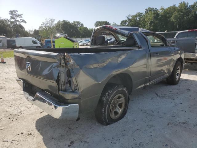 Photo 3 from auction – 2011 DODGE RAM 1500 with VIN 3D7JB1EK4BG575706