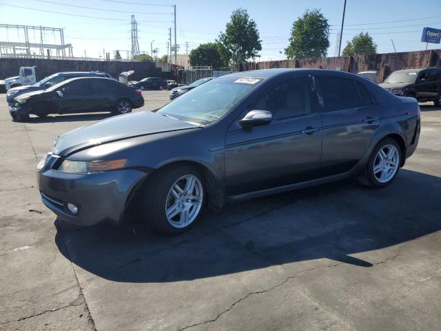ACURA TL 2007 with VIN 19UUA66277A031150 - Photo from auction