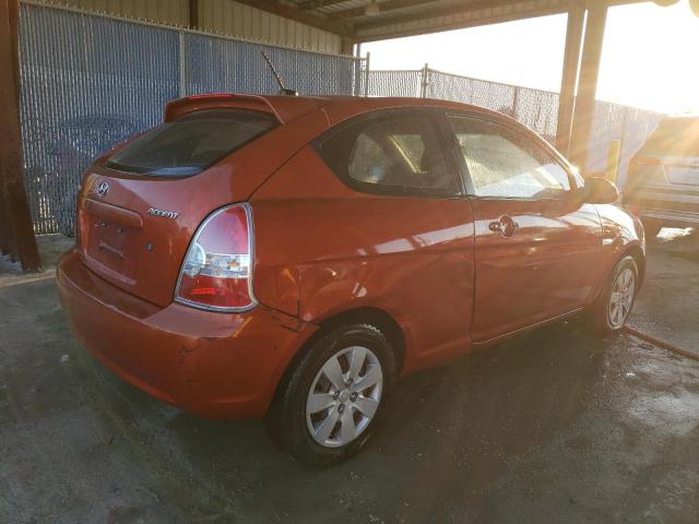 Photo 3 from auction – 2008 HYUNDAI ACCENT GS with VIN KMHCM36C68U094258