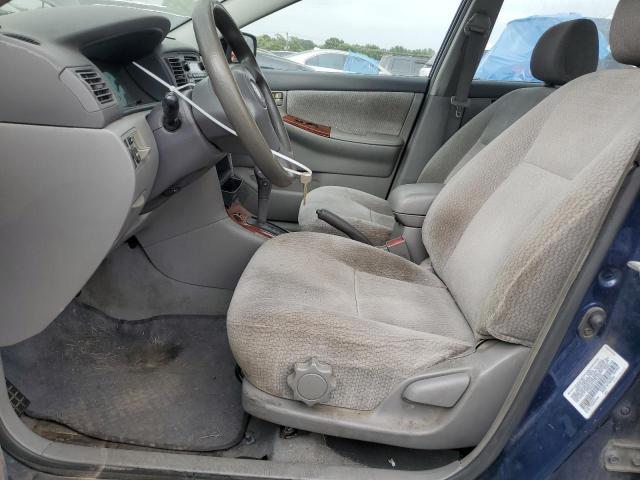 Photo 7 from auction – 2003 TOYOTA CAROLLA with VIN 2T1BR32E13C134423