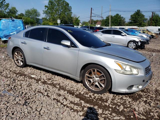 Photo 4 from auction – 2009 NISSAN MAXIMA S with VIN 1N4AA51E99C861641
