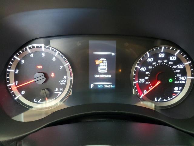 Photo 9 from auction – 2022 TOYOTA HIGHLANDER with VIN 5TDZZRAH6NS106236