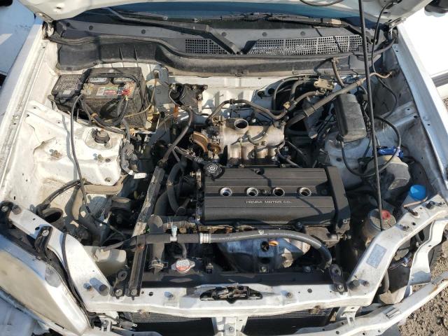 Photo 11 from auction – 2001 HONDA CR-V LX with VIN JHLRD18451S008385