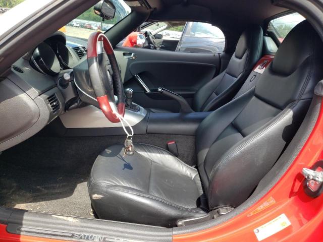 Photo 7 from auction – 2007 SATURN SKY with VIN 1G8MB35B77Y102828