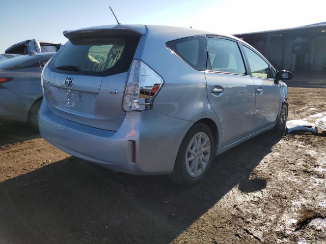 Photo 3 from auction – 2014 TOYOTA PRIUS V with VIN JTDZN3EU6EJ011625