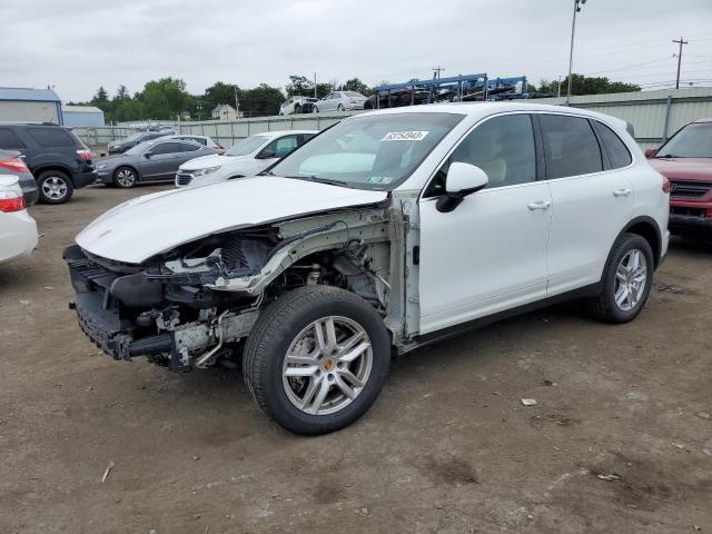 PORSCHE CAYENNE 2016 with VIN WP1AA2A21GKA09994 - Photo from auction