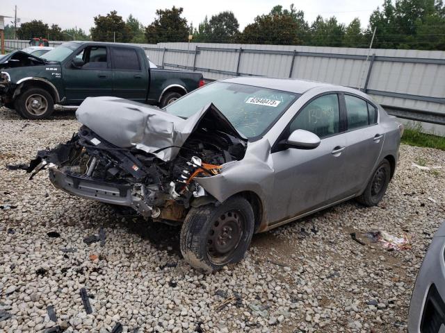 MAZDA 3 I 2013 with VIN JM1BL1TF4D1810298 - Photo from auction
