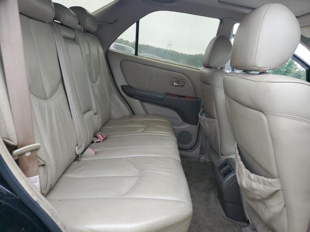 Photo 11 from auction – 2001 LEXUS RX 300 with VIN JTJGF10U910099986