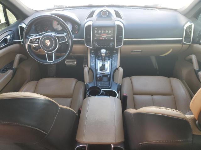 Photo 8 from auction – 2017 PORSCHE CAYENNE S with VIN WP1AB2A21HLA51753