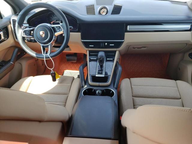 Photo 8 from auction – 2023 PORSCHE CAYENNE BA with VIN WP1AA2AY6PDA00961
