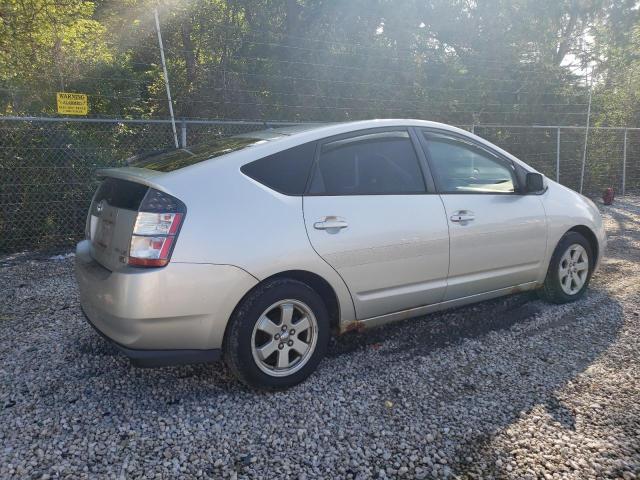 Photo 3 from auction – 2005 TOYOTA PRIUS with VIN JTDKB20U350119993