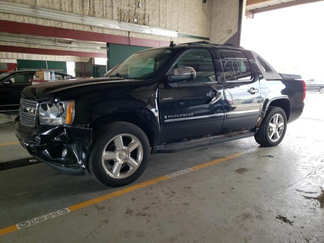 CHEVROLET AVALANCHE 2009 с VIN 3GNFK12059G218362 - Снимка от търг