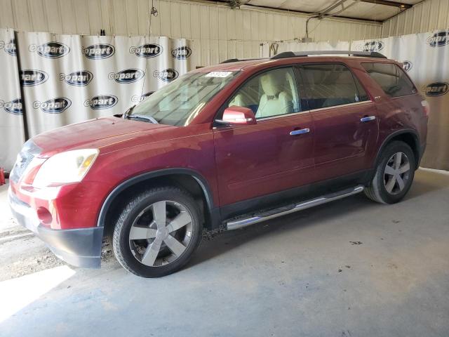 GMC ACADIA SLT 2011 with VIN 1GKKRREDXBJ334150 - Photo from auction