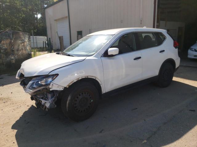 NISSAN ROGUE S 2017 with VIN KNMAT2MT5HP531418 - Photo from auction