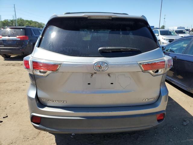 Photo 6 from auction – 2015 TOYOTA HIGHLANDER with VIN 5TDBKRFH1FS080077